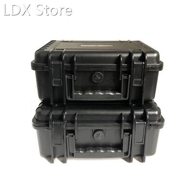 Tool Case Impact Resistant Safety Case Tool Box Plastic Seal