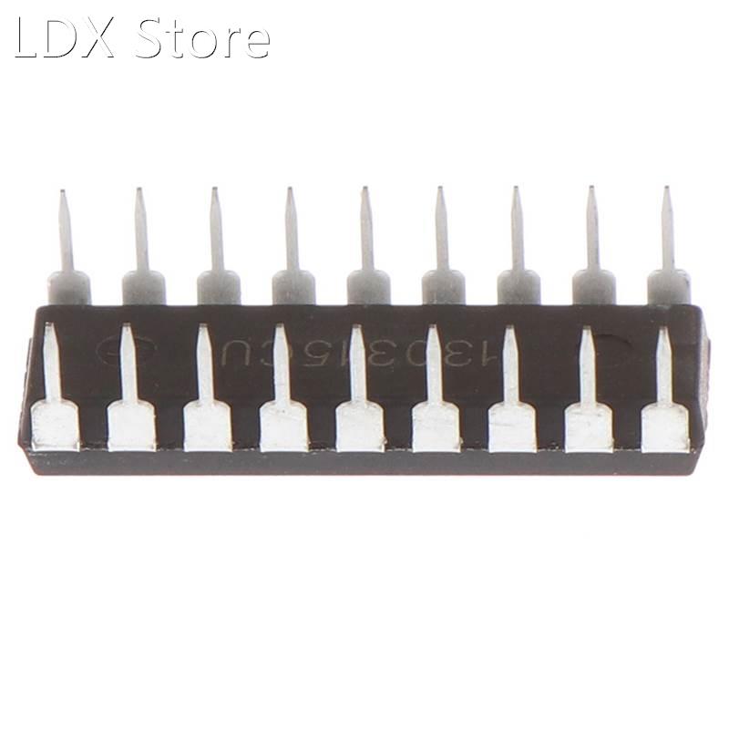 1Pcs BA8206BA4 BA8206BA4K Fan Power Chip Integrated DIP-18