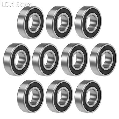 6002-2RS Deep Groove Ball Bearings Z2 15x32x9mm Double Seale