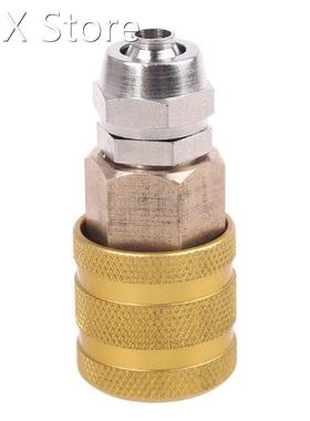 Plug Fitting Dual Stuck Quick Connect Air Fittings Inflatabl