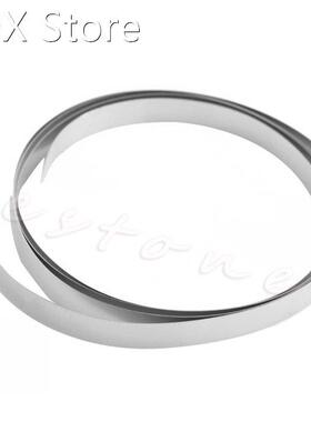 1PC 1M 8mm x 0.15 Ni Plated Nickel Strip Tape For Li 18650 B