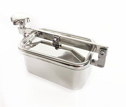 SS316 Rectangular Manhole Cover,Stainless Steel Tank Manway