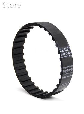 1Pcs 625L-694L Timing Belt Black Rubber Close Loop Synchrono