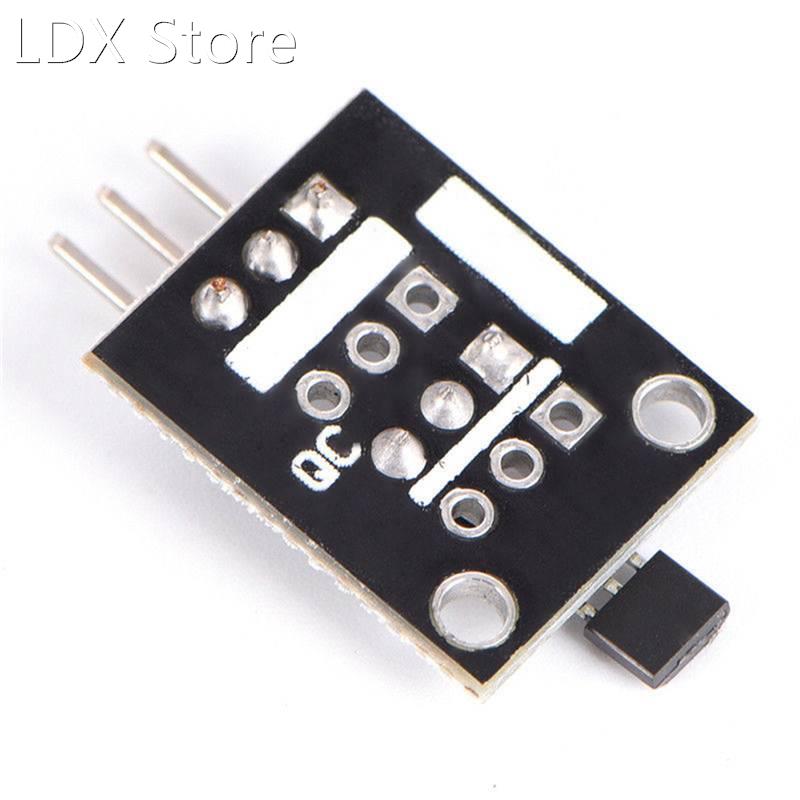 1pcs KY-003 Hall Effect Magnetic Sensor Module 适用于 Arduin