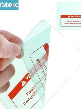 5pcs ABS Transparent Spare Welding Shield Cover Lens Protect