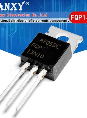 10pcs FQP13N10 TO 220 FQP13N10L TO220 13N