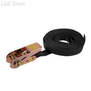 7M x 25mm Ratchet Tie Down Strap Cargo Lashing Straps 250Kg