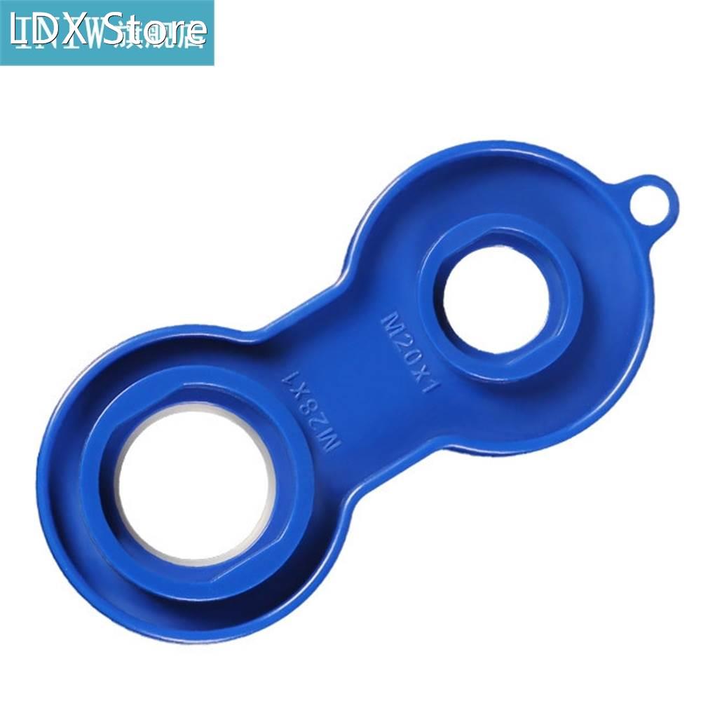 Kitchen Faucet Aerator Wrench Plastic Sprinkle Spanner Fauce