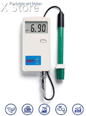 PH-012 Quality Purity PH Meter Digital Water Tester for biol