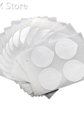 240Pcs Refillable Nespresso Coffee Capsule Flim Sticker Refi
