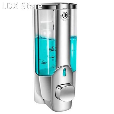 Soap Dispenser Wall Mount, 350Ml/12Oz Hand Liquid Shampoo Sh