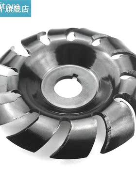 12 Teeth Wood Carving Disc 16mm Bore Grinder Shaping Disc Fo