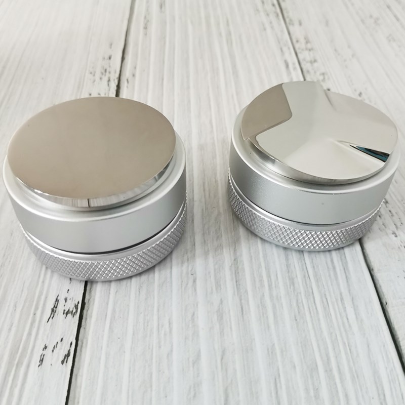 51MM 304 Stainless Steel Adjustable Coffee Espresso Tamper T