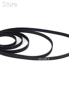 1Pcs 3D Printer Parts 2GT-134 To 2GT-186 Closed Loop Timing