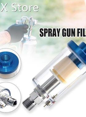 Water Oil Seperator Filter Male And Female Thread Spray Filt