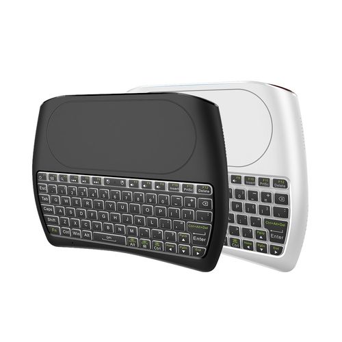 L8STAR Backlight D8 Pro Plus i8 English Russian 2.4GHz Wire