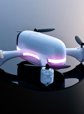 2021 New Mini Drone 4K HD Dual Camera With FPV Optical Flow