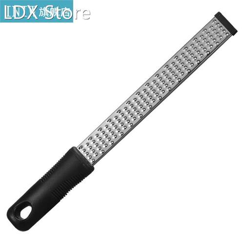 1pc Cheese Grater Portable Stainless Steel Lemon Gra
