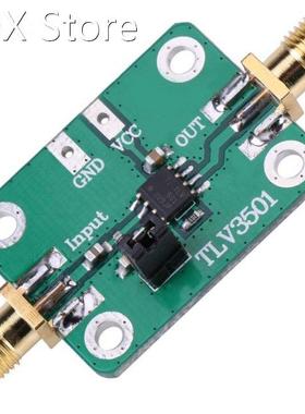 VBESTLIFE TLV3501 High Speed Comparator Frequency Meter Fron