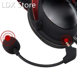 Headphone Microphone for Kingston HYPERX Cloud Alpha Re