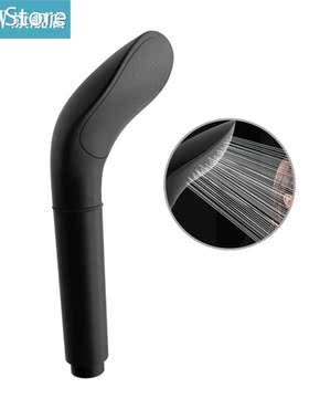 household Hand Held shower head Filter Water saving Sprinkle