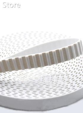 1Meter L/H/XL/MXL/T Polyurethane PU With Steel Core Open Tim