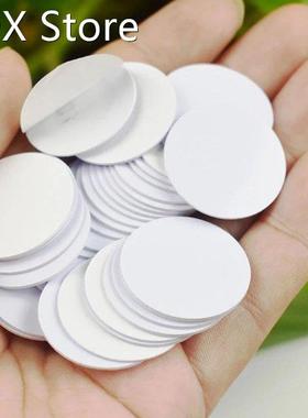100pcs Top Deals 100Pcs/Lot for NTAG215 NFC PVC Coins Chip P