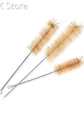 3pcs/Set Lab Chemistry Test Tube Bottle Cleaning Brushes Cl