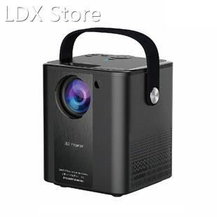 LED Projector Full HD Video Projector Mobile Wifi Porta