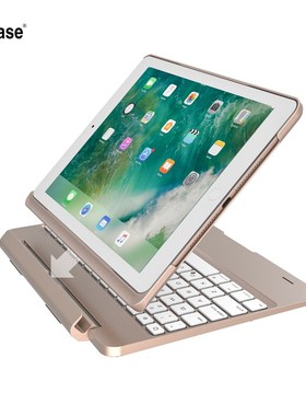 Detachable Magnetic Slot AND Bluetooth Keyboard 7 Colors Ba