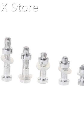 5Pcs M2.5 Screws Bolt Nut Washers Set Turntable Headshell Ca