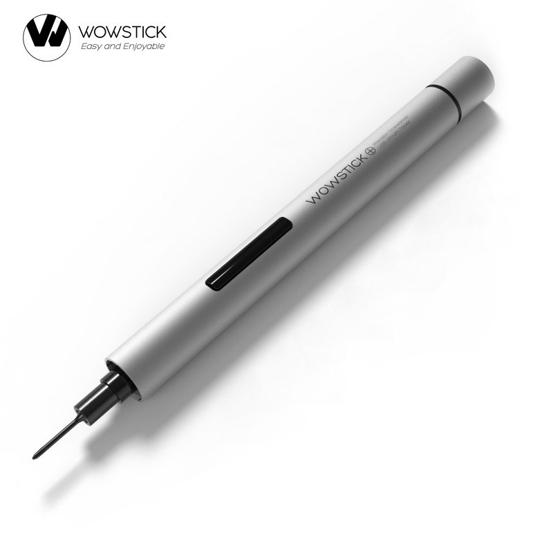 Original  Mijia Wowstick 1p+ Try Electric Screwdriver 18 Bit
