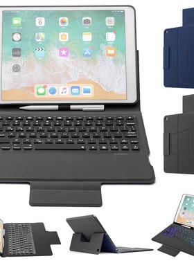 Wireless Keyboard Cover For iPad 10.2 inch 2019 Case Backli