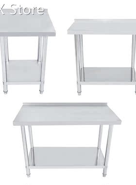 1Pcs Double Layer Stainless Steel Plat适用于m Operating Tabl