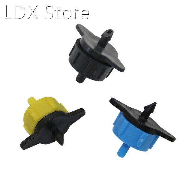 Agriculture Pressure Compensating Dripper Garden Micro Irrig