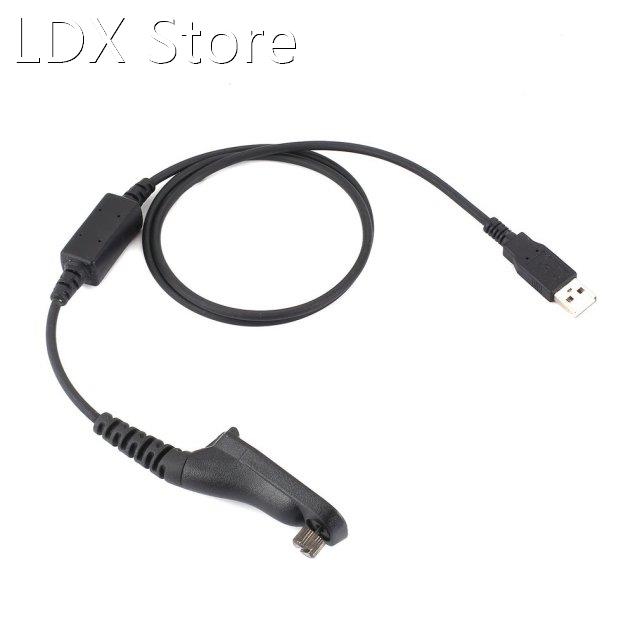 USB Programming Cable for Motorola Radio DP4800 DP4801 DP44