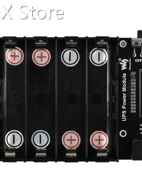 Jetson Nano Uninterruptible Power Supply UPS Module for Nvid