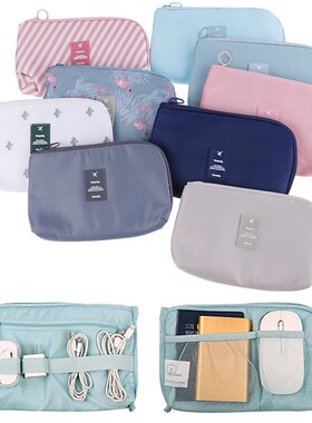 7 Style Cosmetic Bag Women Necessaire Make Up Bag Travel Wa