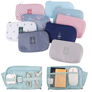 7 Style Cosmetic Bag Women Necessaire Make Up Bag Travel Wa