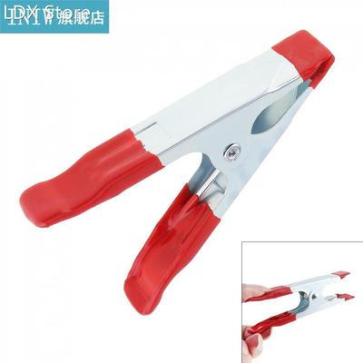 4 Inch Multifunction Metal Sheet Spring Clamps Tent Clip wit