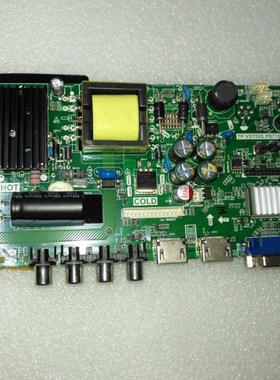 TP.VST59S.PB715 original TCL/Le Hua LE32F8210 motherboa
