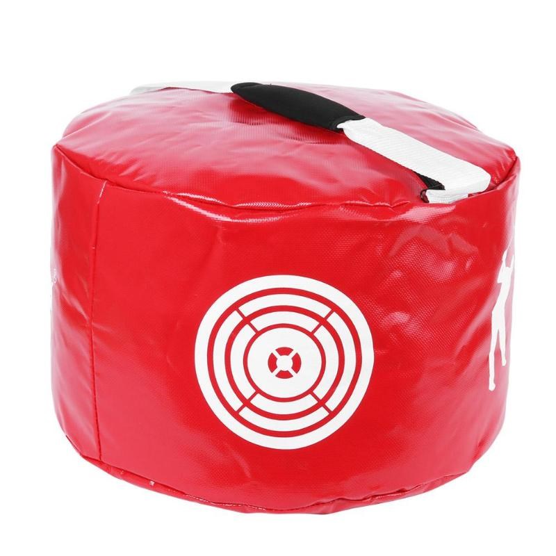 Golf Power Impact Swing Aid Bag Practice Training Smash Hit