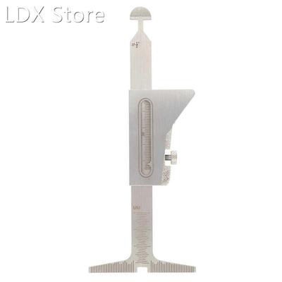 Welding Gauge Stainless Steel Inspection Ruler Welding Seam