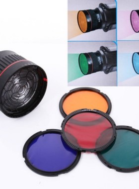 Nanguang NG 10X Professional focusing lens Bowen Mount with