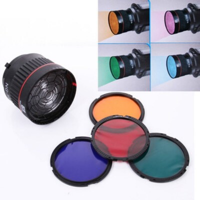 Nanguang NG 10X Professional focusing lens Bowen Mount with