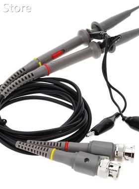 2pcs P6060 portable Professional Oscilloscope Probe Kit 60MH