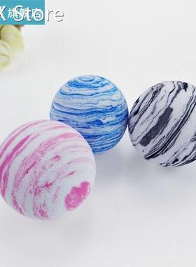 Pet Dog Cat Ball Toy Cat Teeth Chew Tool Ball EVA Planet Tex