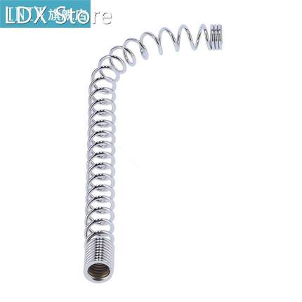Stainless Steel Pull Down Faucet Spring Water Tap Accessorie