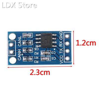 1pcs TJA1050 CAN Controller Interface Module Bus Driver Inte