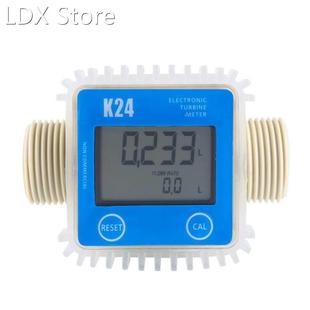 Meter Digital Pcs 适 Turbine Lcd Fuel Used Widely Flow K24
